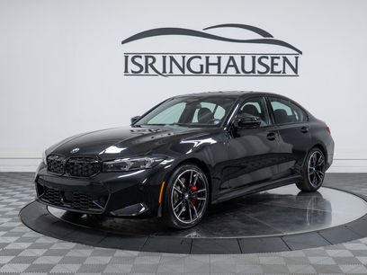 New 2026 BMW M340i xDrive