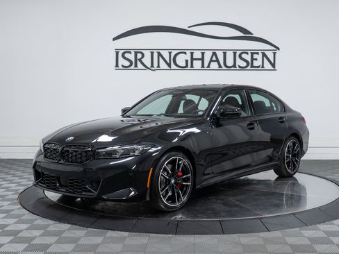 New 2026 BMW M340i xDrive AWD/4WD image 1