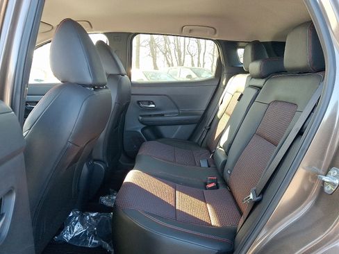 New 2026 Nissan Kicks SR w/ Cold Weather Package AWD/4WD image 6