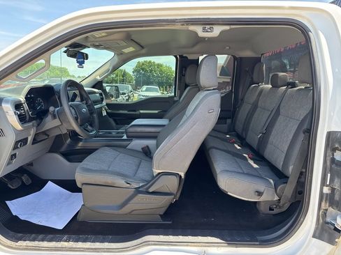 Used 2021 Ford F150 XL w/ Equipment Group 101A High AWD/4WD image 22