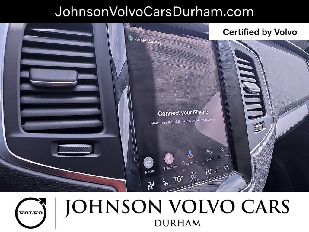Used 2025 Volvo XC90 B5 Core AWD/4WD image 33