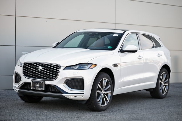 New 2026 Jaguar F-PACE R-Dynamic S AWD/4WD image 1