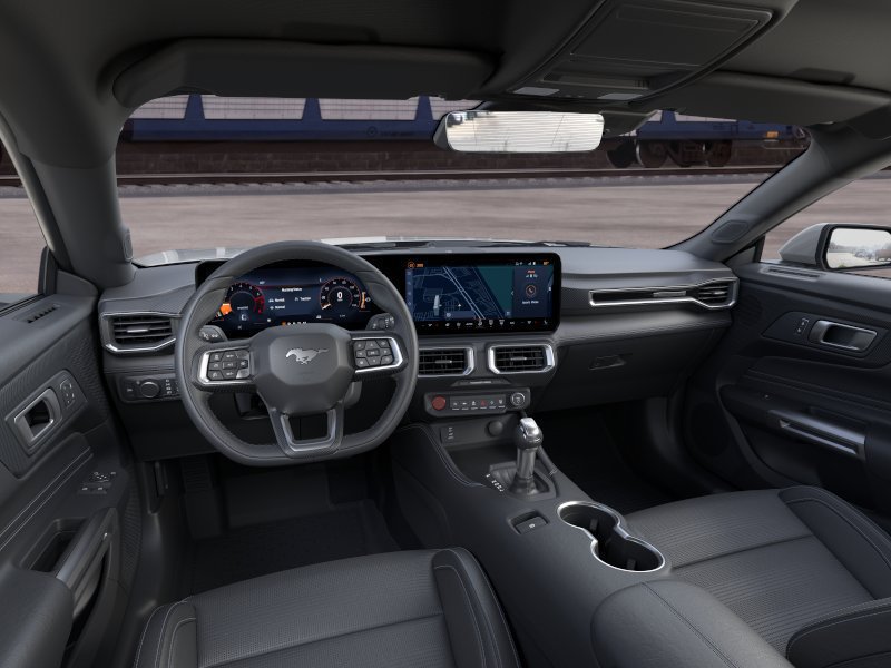 New 2026 Ford Mustang Coupe RWD image 9