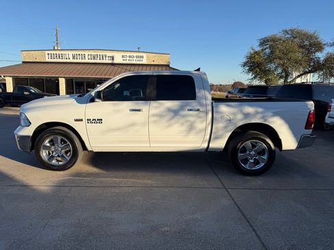 Used 2015 RAM 1500 Big Horn image 4