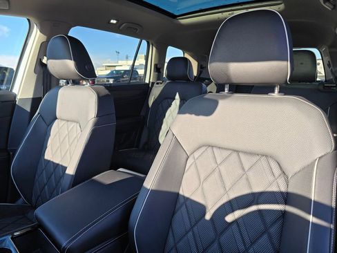 New 2026 Volkswagen Atlas SEL Premium R-Line AWD/4WD image 25