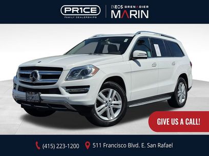 Used 2016 Mercedes-Benz GL 450 4MATIC