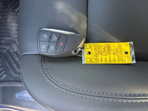 New 2026 Chevrolet Silverado 3500 LT w/ All Star Edition image 30