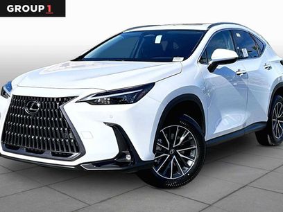 New 2026 Lexus NX 450h+ AWD w/ Luxury Package
