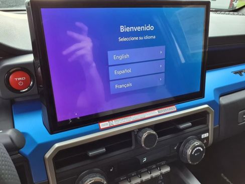 New 2025 Toyota Tacoma TRD Off-Road image 13