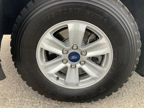 Used 2023 Ford F150 XLT w/ Equipment Group 301A Mid AWD/4WD image 9