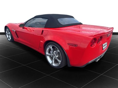 Used 2011 Chevrolet Corvette Grand Sport w/ Preferred Equipment Group RWD image 3