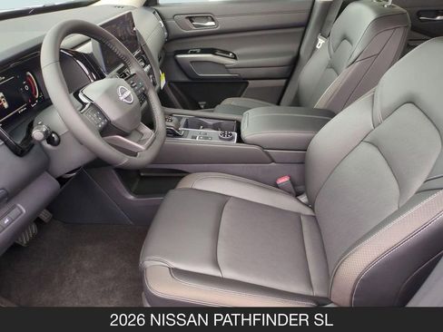 New 2026 Nissan Pathfinder SL AWD/4WD image 14