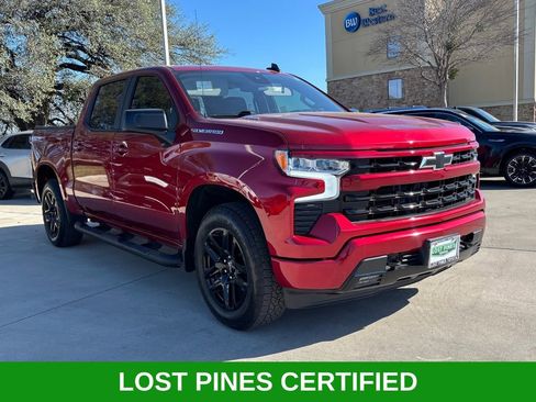 Used 2026 Chevrolet Silverado 1500 RST w/ RST Select Package image 6