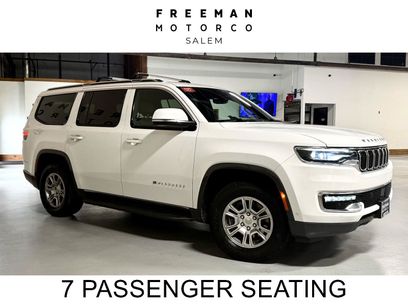Used 2022 Jeep Wagoneer Series I