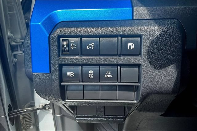 Used 2025 Toyota 4Runner TRD Off-Road AWD/4WD image 15