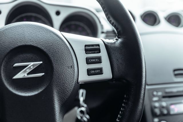 Used 2008 Nissan 350Z Touring w/ Cargo Convenience Pkg RWD image 63