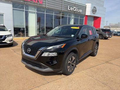 Certified 2023 Nissan Rogue SV