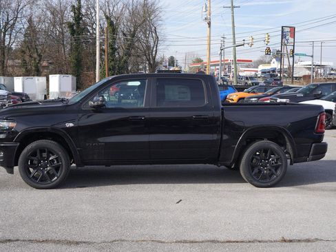 New 2026 RAM 1500 Laramie w/ Night Edition image 19