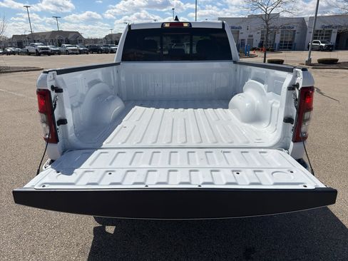 Used 2024 RAM 1500 Tradesman w/ Night Edition AWD/4WD image 10