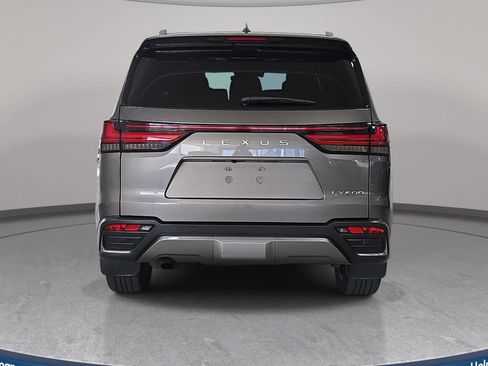 Used 2023 Lexus LX 600 4WD w/ Accessory Package (Z1) image 8