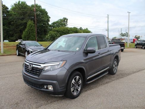 Used 2019 Honda Ridgeline RTL image 2