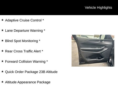 Used 2024 Jeep Grand Cherokee L Laredo image 11