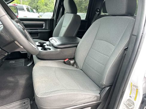 Used 2023 RAM 1500 Warlock w/ Electronics Group RWD image 17