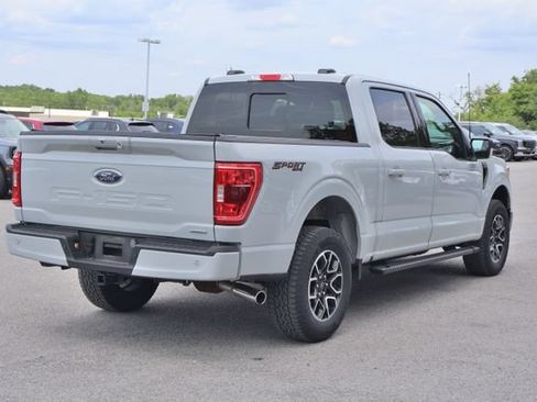 Used 2023 Ford F150 XLT w/ Equipment Group 302A High AWD/4WD image 6