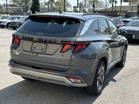 New 2026 Hyundai Tucson SEL image 6