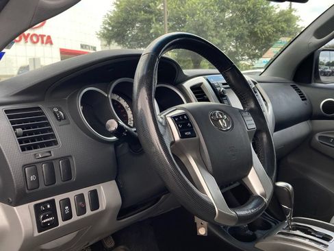 Used 2013 Toyota Tacoma PreRunner w/ SR5 Pkg RWD image 7