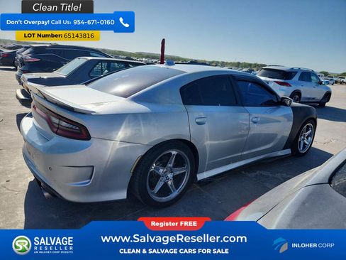 Used 2020 Dodge Charger R/T RWD image 4