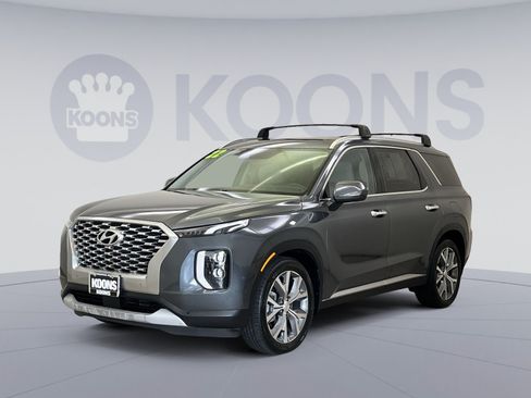Used 2022 Hyundai Palisade SEL w/ Convenience Package AWD/4WD image 1