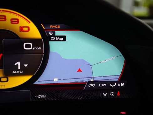 Certified 2021 Ferrari Roma RWD image 30