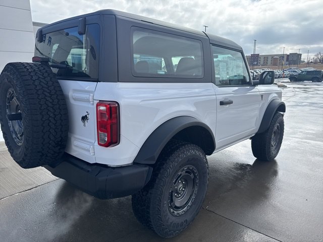 New 2025 Ford Bronco 2-Door w/ Sasquatch Package AWD/4WD image 4