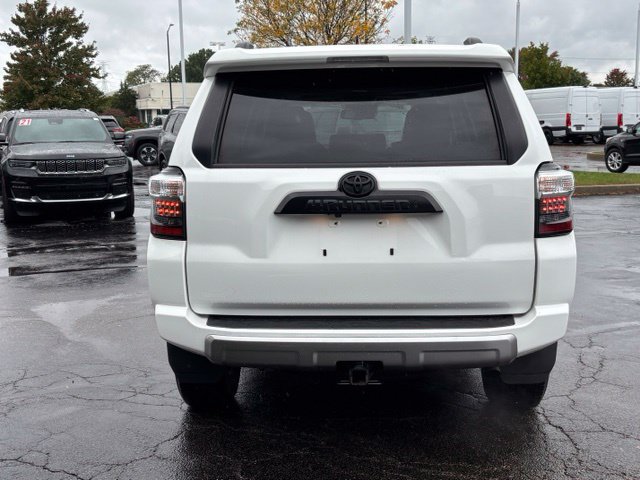 Used 2023 Toyota 4Runner TRD Off-Road Premium w/ Off Road Premium Plus Package AWD/4WD image 9