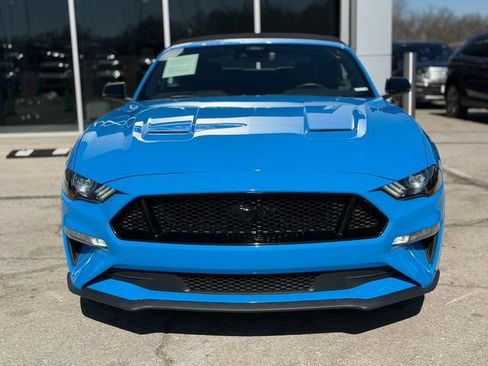 Used 2023 Ford Mustang GT Premium w/ Equipment Group 401A image 45
