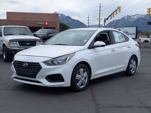 Used 2018 Hyundai Accent SE FWD image 9