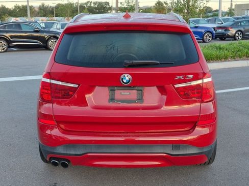 Used 2017 BMW X3 sDrive28i RWD image 6