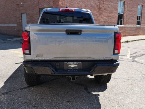 New 2026 Chevrolet Colorado ZR2 w/ Technology Package AWD/4WD image 6