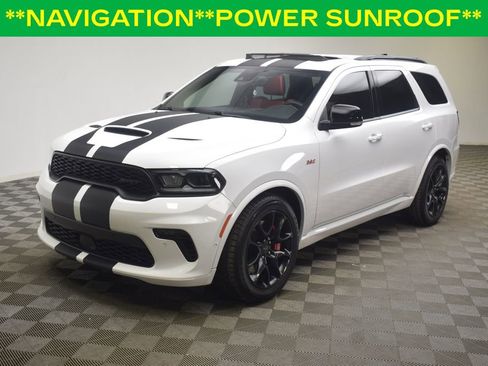Used 2023 Dodge Durango SRT image 3