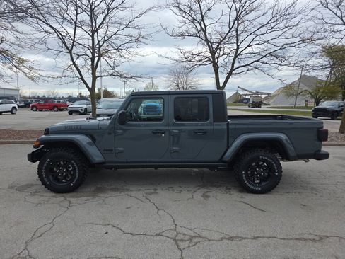 New 2026 Jeep Gladiator Willys image 4