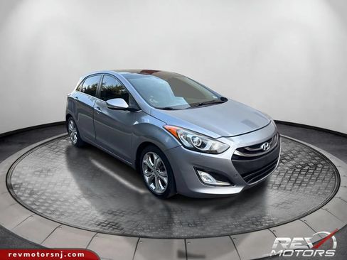 Used 2013 Hyundai Elantra GT w/ Style Pkg FWD image 7