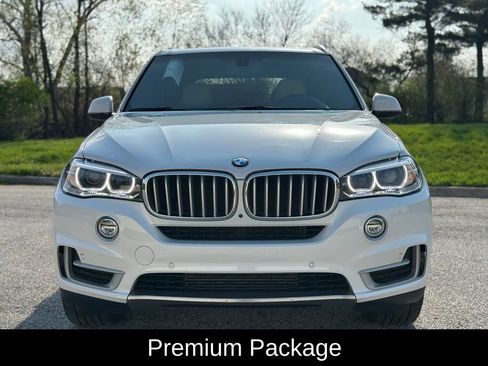 Used 2018 BMW X5 xDrive35i AWD/4WD image 2