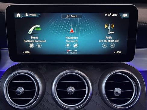 Used 2020 Mercedes-Benz GLC 63 AMG GLC 63 AMG image 26