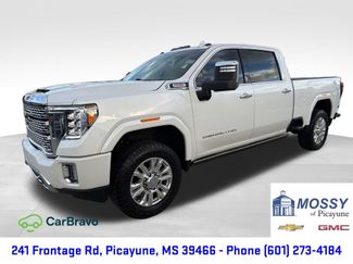 Certified 2022 GMC Sierra 3500 Denali 360° Tour