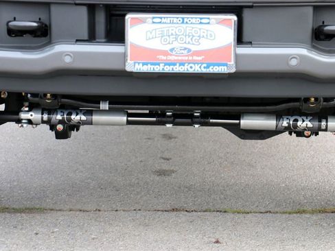 New 2026 Ford F250 Lariat w/ Black Appearance Package image 4