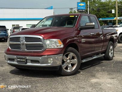 Used 2017 RAM 1500 Big Horn