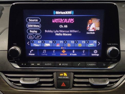 Used 2023 Nissan Altima 2.5 SV image 25