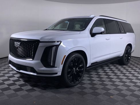 New 2026 Cadillac Escalade ESV Platinum Sport w/ LPO, ONYX Package AWD/4WD image 20