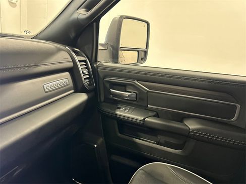 New 2025 RAM 2500 Laramie w/ Sport Appearance Package image 26